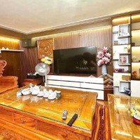Ở Sướng - Dân Xây - Bán Nhà Phố Vũ Tông Phan, 50M2*5Tầng, 2 Thoáng Vĩnh Viễn, 15M Ra Ô Tô Tránh
