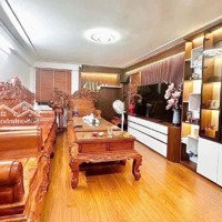 Ở Sướng - Dân Xây - Bán Nhà Phố Vũ Tông Phan, 50M2*5Tầng, 2 Thoáng Vĩnh Viễn, 15M Ra Ô Tô Tránh