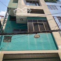 Bán Gấp Nhà Hẻm 4M Cách Mạng Tháng 8 P13 Quận 10 4M X 8M 32M2 4 Tầng Sân Thượng Giá Bán 5.7 Tỷ Tl