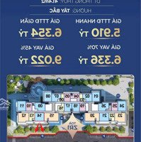 Suất Ngoại Giao-Duy Nhất 1 Căn Shop Chân Đế Zurich -Nhận Nhà T8/2025- Hỗ Trợ Lãi Suất- Liên Hệ: 0979209391