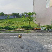 Bán Lỗ Đất Mặt Tiền Đường Thủ Khoa Huân (Cách Chợ 5P). Sổ Riêng Chính Chủ. Gía Bán 1 Tỷ 600 / 160M2