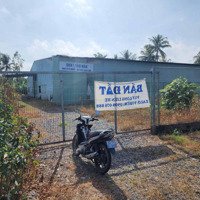 Mặt Tiền Đường Hòa Lợi 14, Đường Xe Tải Lớn 15 Tấn