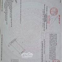 Mặt Tiền Đường Hòa Lợi 14, Đường Xe Tải Lớn 15 Tấn