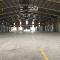 Cho Thuê Xưởng 1980M2. Pccc Cập Tường. Giá Thuê 120 Triệu/Tháng Tại Thuận An, Bình Dương