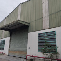 Cho Thuê Xưởng 1980M2. Pccc Cập Tường. Giá Thuê 120 Triệu/Tháng Tại Thuận An, Bình Dương