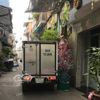 Ngộp- Giảm 1 Tỷ Bán Nhà Trục Cmt8- Tân Bình .