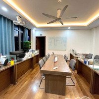 Nhà Ngõ 36 Giang Văn Minh 91M*5T,Mặt Tiền5M, Ô Tô Tránh, Vỉa Hè 4M, Tương Lai Mặt Phố Vạn Phúc 34.5 Tỷ