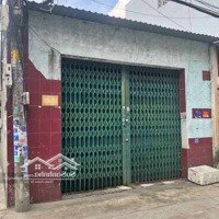 Chỉ 5,08 Tỷ Nhà Mặt Tiền Đường Thông Kinh Doanh Buôn Bán - Tô Ngọc Vân Q12 - Gò Vấp
