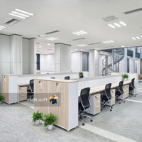 Toà Building Văn Phòng Mới Xây Mặt Tiền Nguyễn Thông, Q.3 (6,5X22M, 7 Tầng) Hđt: 155 Triệu - 38 Tỷ