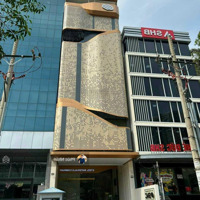 Toà Building Văn Phòng Mới Xây Mặt Tiền Nguyễn Thông, Q.3 (6,5X22M, 7 Tầng) Hđt: 155 Triệu - 38 Tỷ