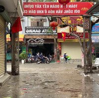 Hàng Hot! Bán Đất Mậu Lươngdiện Tích38M2, Ngay Mặt Phố, Ô Tô Qua Đất, Ngõ Thông Tứ Tung