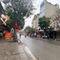 Hàng Hot! Bán Đất Mậu Lươngdiện Tích38M2, Ngay Mặt Phố, Ô Tô Qua Đất, Ngõ Thông Tứ Tung