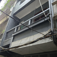 Cho Thuê Nhà Riêng 3 Tầng Kiên Cố, Phố Liễu Giai, Ba Đình, Hà Nội