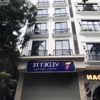Cho Thuê Mbkd Phố Trần Vỹ Vị Trí Siêu Đẹp,Diện Tích60M2 X7T,Mặt Tiền8M, Có Vỉa Hè Rộng, Thuê Chỉ 80 Triệu/Th
