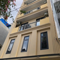 Chdv Hẻm Xe Hơi Khuông Việt, 5.5X15M, 3 Lầu 12P Có Thang Máy. Cho Thuê: 40 Triệu/ Tháng. Giá: 10.5Tỷ Tl