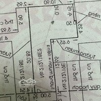 Chính Chủ Bán Nhà Nát 212/18 E2, Hẻm 212 Nguyễn Trãi, P.nguyễn Cư Trinh, Đường 8M, Qui Hoạch 12M