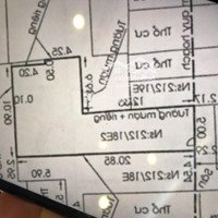 Chính Chủ Bán Nhà Nát 212/18 E2, Hẻm 212 Nguyễn Trãi, P.nguyễn Cư Trinh, Đường 8M, Qui Hoạch 12M