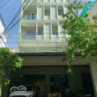 Bán Tòa Nhà 5 Lầu Đường Tô Hiệu, Q. Tân Phú- Đang Cho Thuê 60 Triệu/Tháng