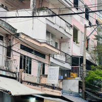 Bán Nhà Mặt Tiền Nguyễn Suý Ngay Chợ Tân Hương- Khu Tiệm Vàng
