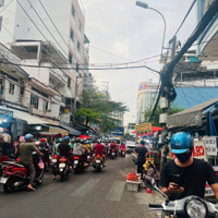Bán Nhà Mặt Tiền Nguyễn Suý Ngay Chợ Tân Hương- Khu Tiệm Vàng