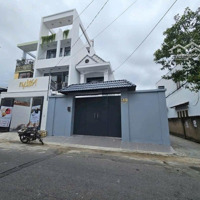Biệt Thự Mini 8M X 25M. 200M2. Mặt Tiền Đường Hiệp Thành 23
