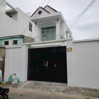 Biệt Thự Mini 8M X 25M. 200M2. Mặt Tiền Đường Hiệp Thành 23