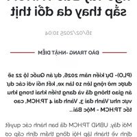 Đất Thổ Cư Sổ Hồng Riêng Liền Kề Vin Củ Chi Giá Chỉ 1Ty950 Nền