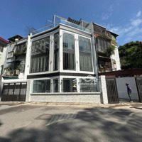 Mặt Phố Linh Lang, Ba Đình,Diện Tích140M,Mặt Tiền16.4M, Lô Góc, Thiết Kế Toà Văn Phòng Thông Sàn Chỉ 48 Tỷ