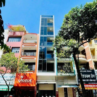 Bán Nhà Mặt Tiền Ký Con, P.ntb, Quận 1.Diện Tích8X18M,5 Tầng, Giá Bán 79 Tỷ
