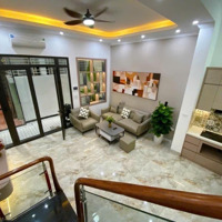 Bán Nhà An Dương Tây Hồ Sát Mặt Phố- Ô Tô Tránh Kinh Doanh - Rộng Thoáng 2 Mặt Trước Sau - Nét Căng