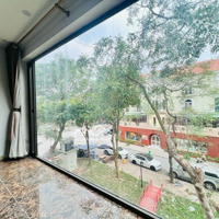 Bán Mặt Phố Nguyễn Khuyến Vq Hđ Thang Máy, Vỉa Hè 2 Mặt Phố To Kd Sầm Uất 110M 6 Tmặt Tiền5M Giá Bán 31 Tỷ