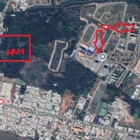Bán Nền Biệt Thự 7X21 31 Triệu/M Khu Cotec Phú Xuân Nhà Bè, Giá Bán 4.5 Tỷ/7X21M