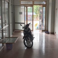 Cho Thuê Mặt Phố Số 176A Nguyễn Trãi Diện Tích 50M2 (5X10M); 02 Tầng, Diện Tích Sử Dụng 100M2