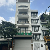 Tòa Nhà Cho Thuêmặt Tiềnhoàng Hoa Thám Ngay Ga T3. Phường 13. Dt: 7X20M. 1 Hầm 5 Tầng. Giá Bán 70 Triệu