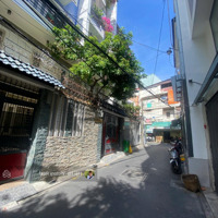 Bán Nhà Hẻm 415 Trường Chinh - Thông Ra 62 Trương Công Định - Dt: 5 X 15M, Nhà 3 Tầng Đẹp Ở Ngay
