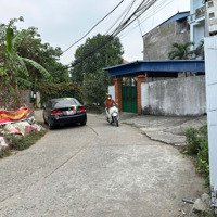 Bán Lô Góc 2 Mặt Tiền Có Vị Trí Thuận Lợi Tại Xuân Hòa, Phúc Yên, Vĩnh Phúc, Giá Siêu Tốt