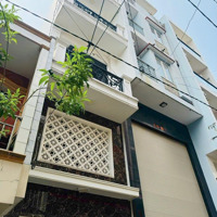 Bán Gấp Hẻm Xe Hơi Lê Văn Sỹ P12 Quận 3Diện Tích3M X 12M 36M2 4 Tầng Sân Thượng Giá Bán 9 Tỷ Thương Lượng