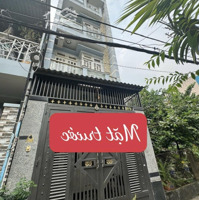 Bán Chdv- 4Tầng - 6.7 Tỷcó Thương Lượng- 1/ Hẻm Xe Hơi - Cây Trâm P.9 - Gần Công Viên Làng Hoa