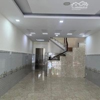 Cho Thuê Nhà Mặt Tiền 1 Trệt 1 Lầu 2 Phòng Ngủ4,2X22M Đường Huỳnh Tấn Phát, Quận 7