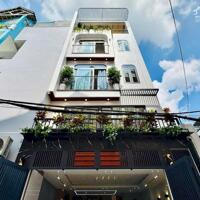 HÀNG HIẾM - Nhà 60.2m2 Lê Văn Sỹ, Tân Bình - Gần công viên Hoàng Văn Thụ. Giá 3 tỷ 650. Xây 4 tầng