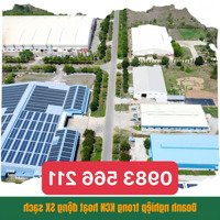 Cho Thuê Đất Tại Kcn Hàm Kiệm 1, Huyện Hàm Thuận Nam, Tỉnh Bình Thuận. Giá Thỏa Thuận