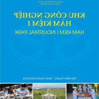 Cho Thuê Đất Tại Kcn Hàm Kiệm 1, Huyện Hàm Thuận Nam, Tỉnh Bình Thuận. Giá Thỏa Thuận