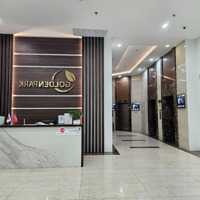 Căn Chung Cư Golden Park Dương Đình Nghệ Tầng Đẹp,Diện Tích96M2, 3 Phòng Ngủ 2 Vệ Sinh Giá: 9,25 Tỷ