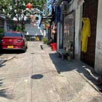 Bán Dãy Nhà Trọ Ngang 8X20M, Hẻm Xe Hơi Đường Trường Chinh Vào 100M Quận 12, 9 Tỷ 1