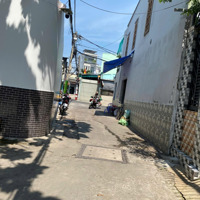 Bán Dãy Nhà Trọ Ngang 8X20M, Hẻm Xe Hơi Đường Trường Chinh Vào 100M Quận 12, 9 Tỷ 1