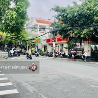 Góc 2 Mặt Tiền Siêu Hiếm Cực Đẹp Đường Thống Nhất Bình Thọ Sử Dụng 304M2 Ngang 12M Ngay Ga Metro