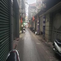 Phố Khương Đình, Bán Nhà 4 Tầng,Diện Tích40M2 Xmặt Tiền3,7M, Gần Mặt Đường, Giá Bán 6,5 Tỷ, Giao Thông Thuận Lợi