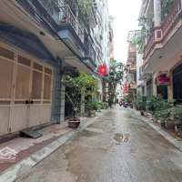 Phân Lô Phố Xã Đàn - Ô Tô Tránh - Kinh Doanh - Quá Hiếm