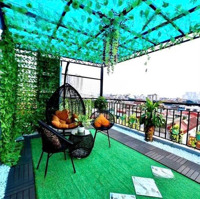 Ô Tô Tránh Vương Thừa Vũ Thanh Xuân - Vừa Ở Vừa Kinh Doanh Dòng Tiền Cực Tốt - 77M2 9Tầng Thang Máy