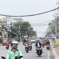 Bán Đất Vàng, Mặt Tiền Hoàng Hữu Nam, Full Thổ Cư - Giá Đầu Tư Rẻ Nhất Khu Vực - Xem Ngay